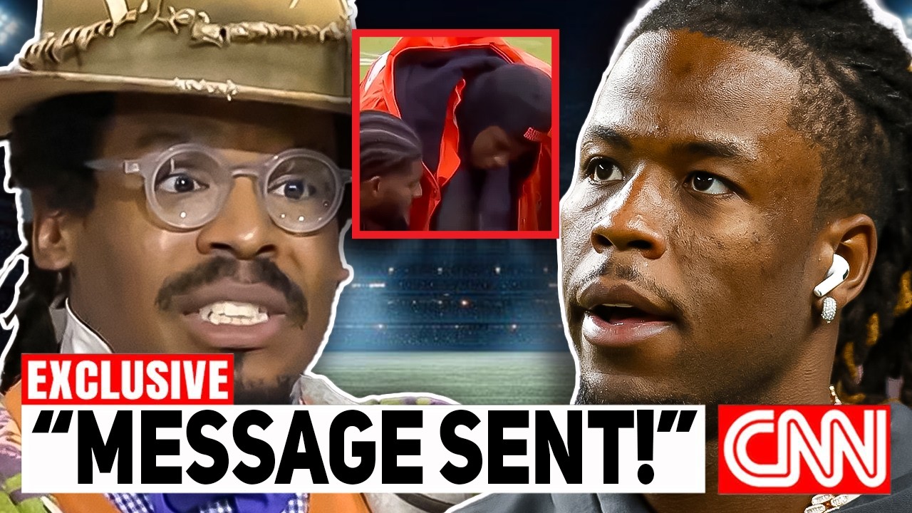 Cam Newton GOES OFF On Jerry Jeudy After EMBARRASSING Shedeur Sanders Exchange