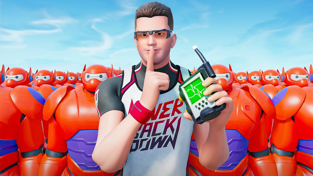 Nick Eh 30 Griefed My Fortnite Tournament!