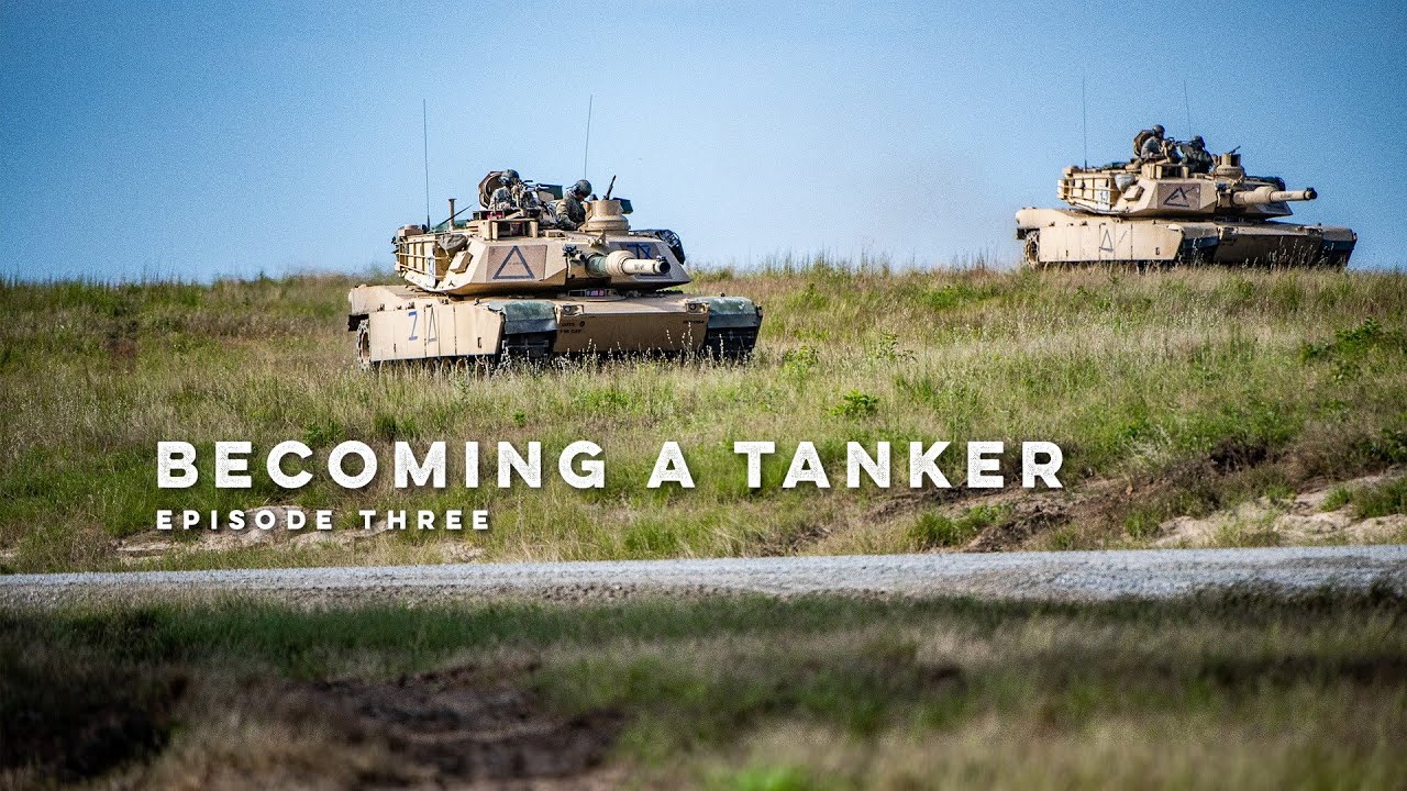 Becoming a Tanker | Episode 3 | Tank Crew