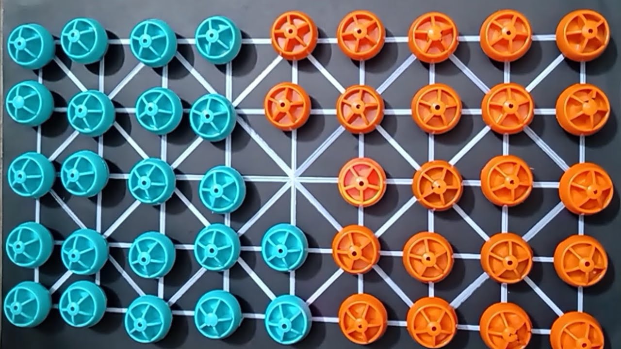 Beat the Hardest 26 Beads Strategy Ever 😱”“One  Move Changed Everything”2 player mind game