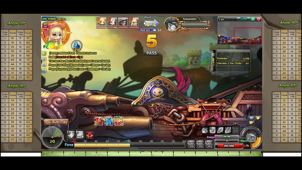 DDTank Two (Treasure Hunt Epic) | bellaa