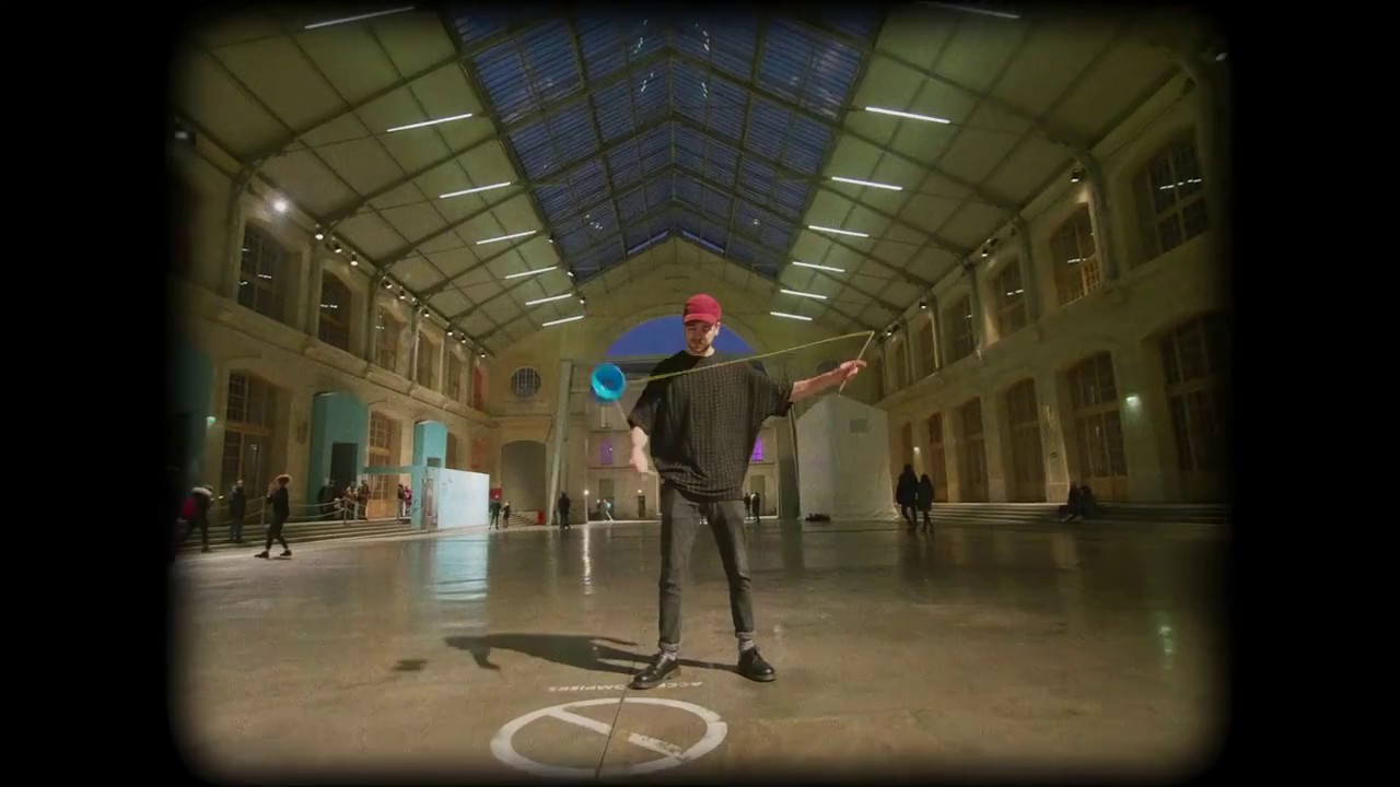 One minute of DIABOLO