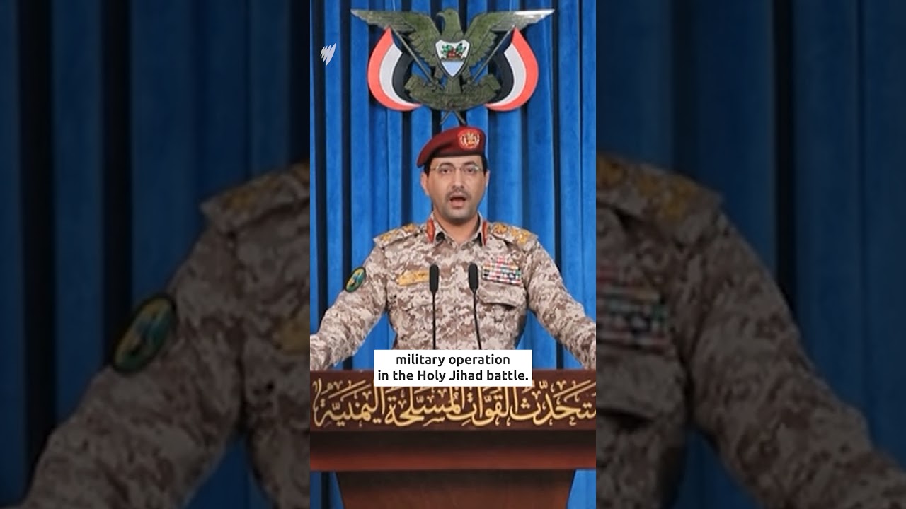 Houthis enter war in the Middle East