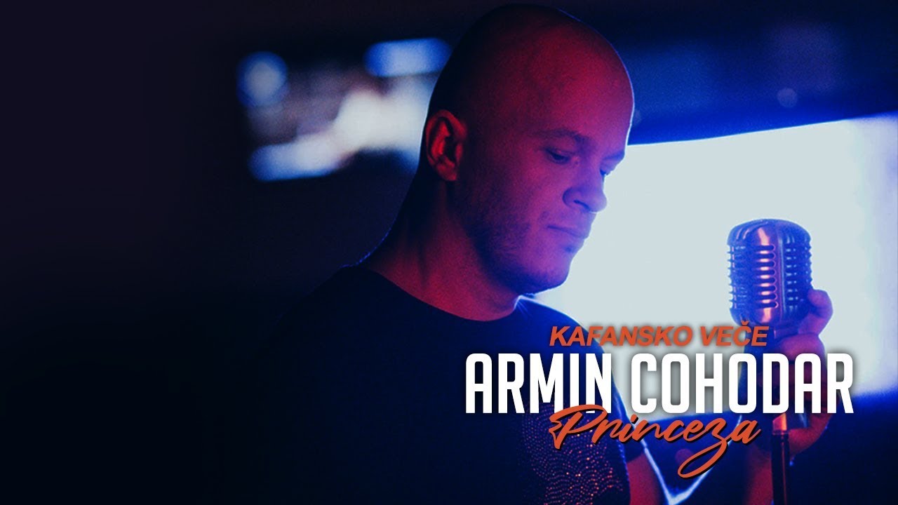 Armin Čohodar (Kafansko veče - Live Tarapana) - Princeza