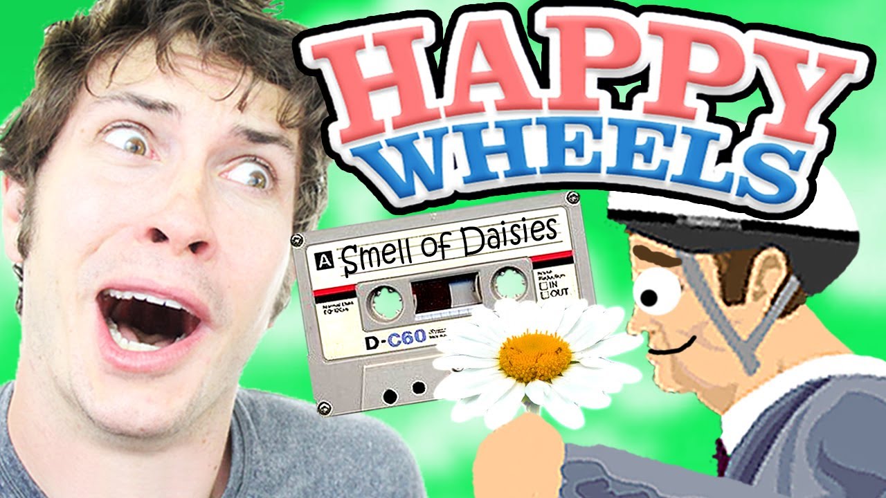 AUDIO BOOK - Happy Wheels