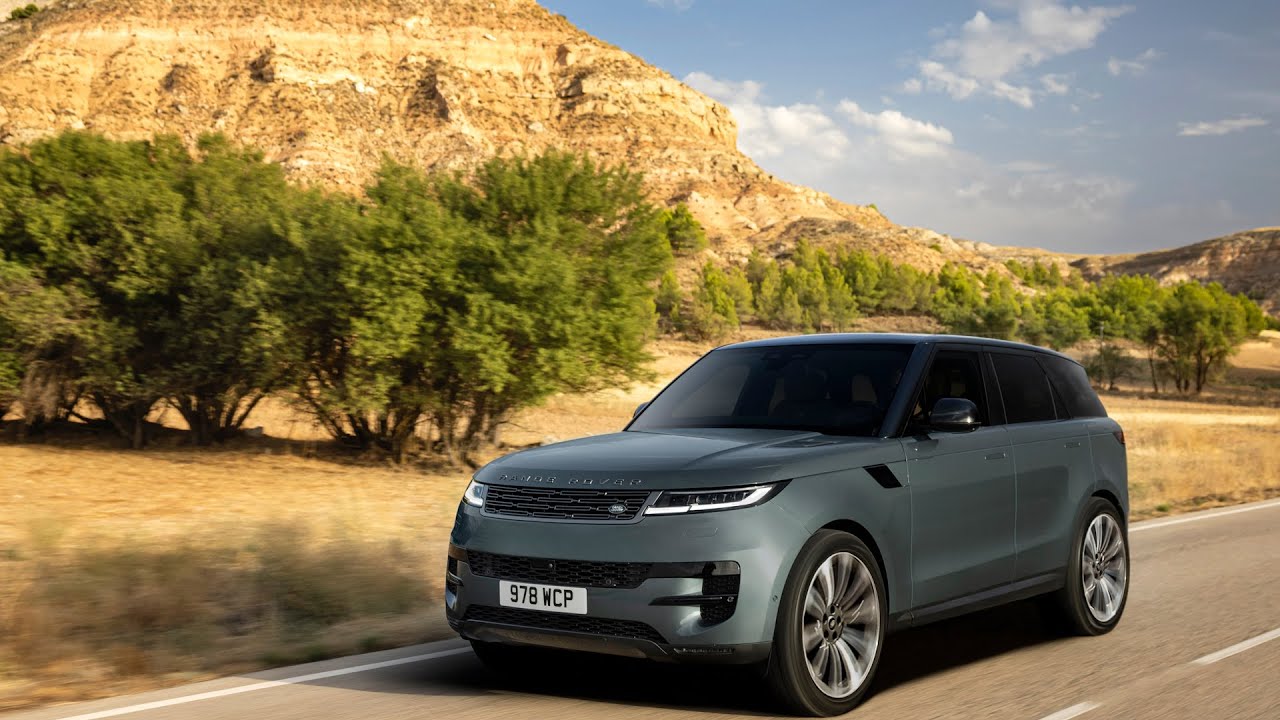 2023 Range Rover Sport Autobiography P510E