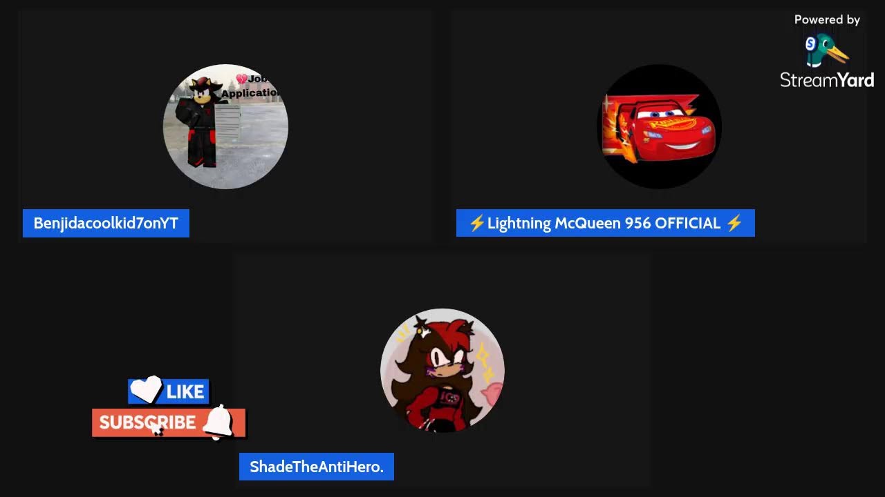 Exposing @blueshadowthehedgehog