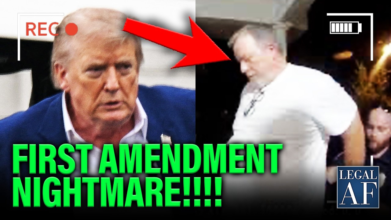 Движение MAGA подверглось жестокой мести, и аресты обернулись против него!!!