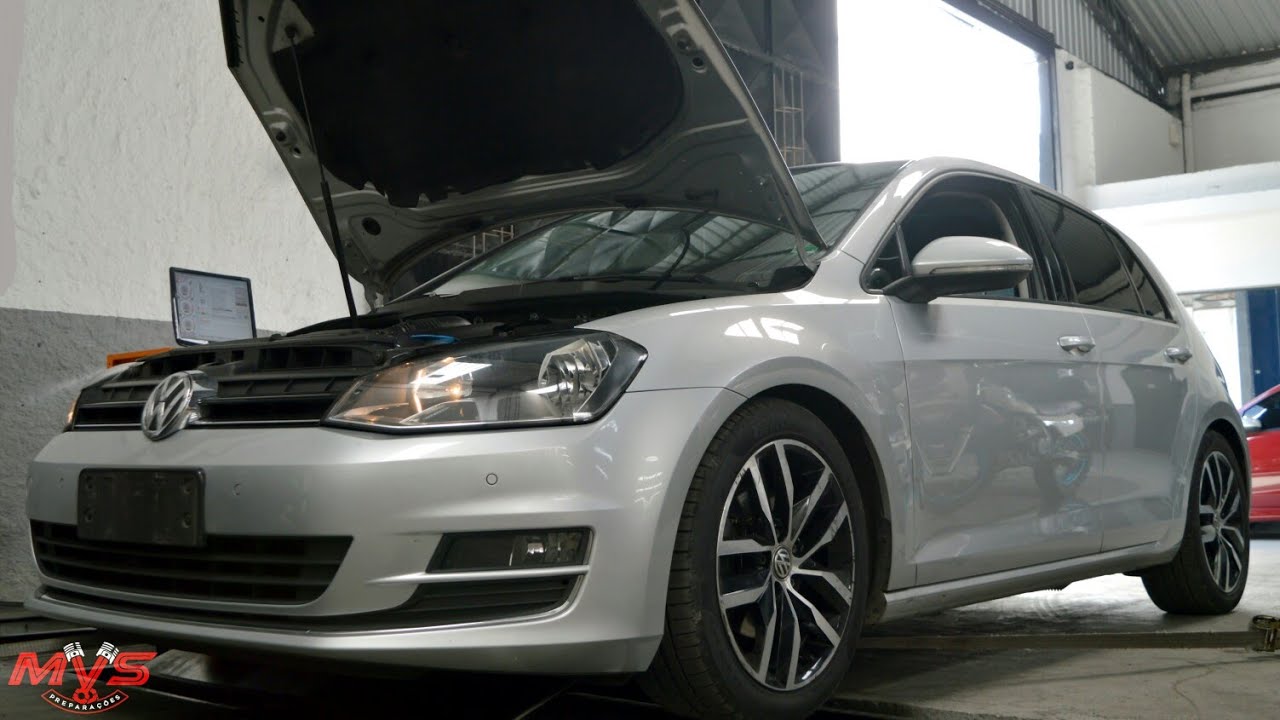 Golf TSI 