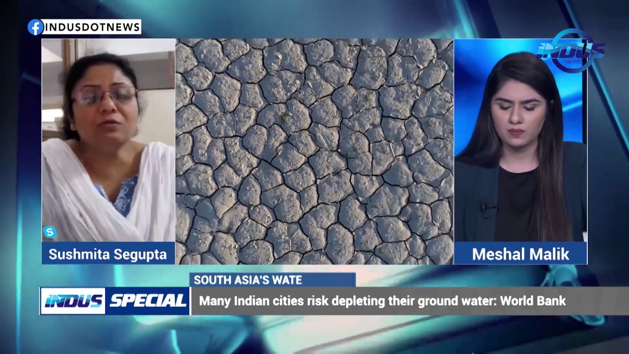 South Asia is one of the most water insecure regions in the world | Indus Special | Indus News