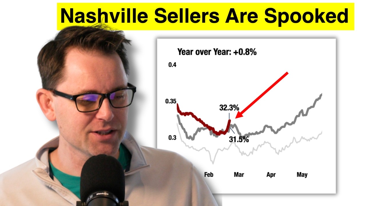 These Nashville Sellers Are Getting Nervous