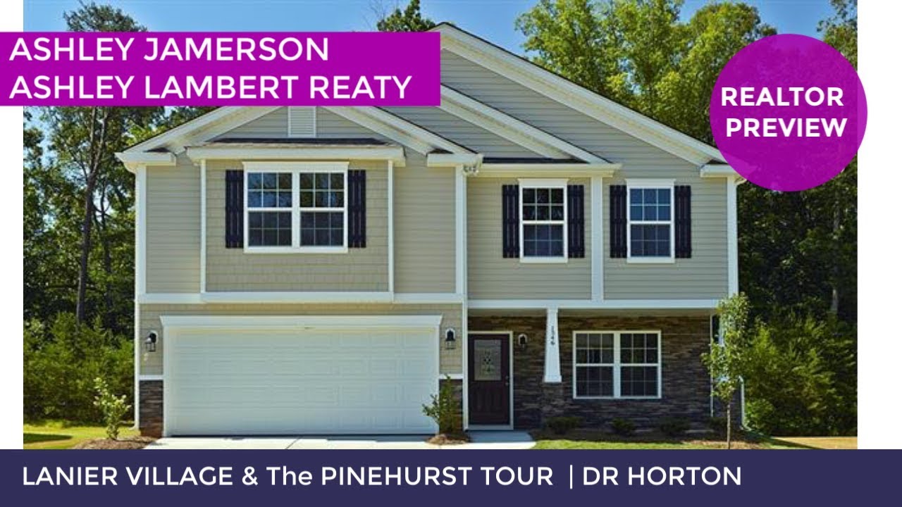 New Construction Home For Sale in Charlotte | Lanier Village | The Pinehurst #SoldByAshley