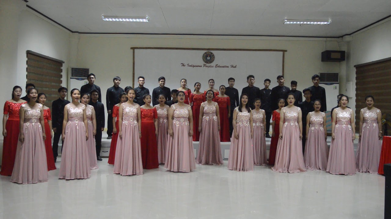 VOCHONG   PNU KALIBNUSAN CHORALE