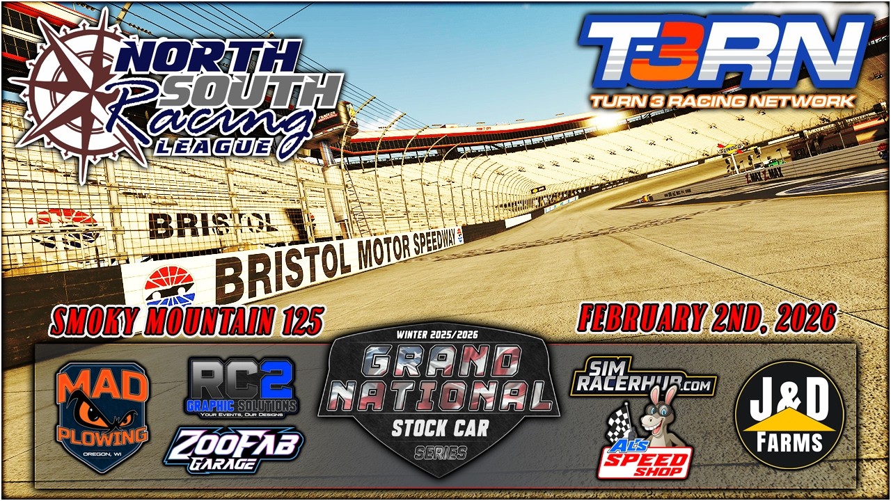 NSRL - Grand National Series -  Five Flags