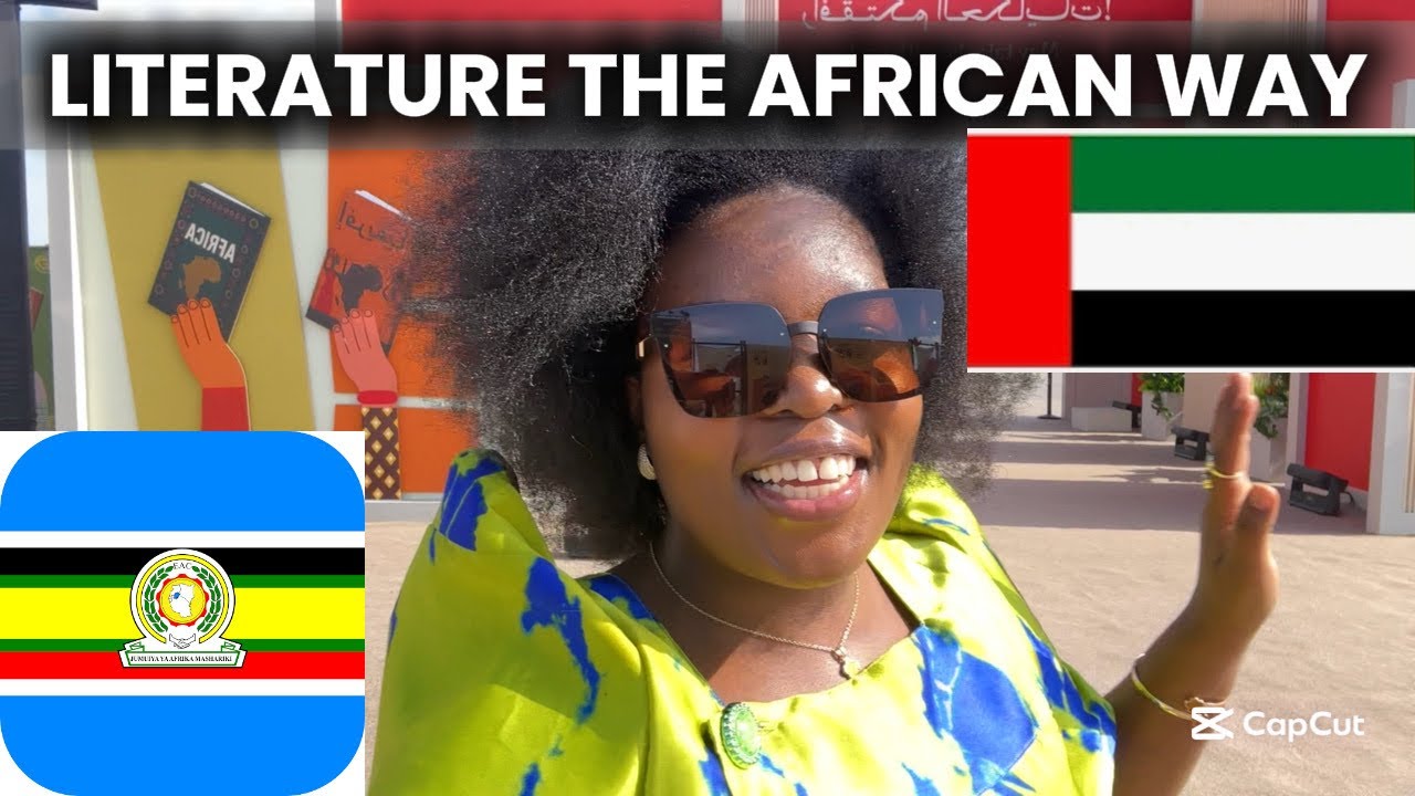 UAE BRINGS AFRICAN TALES TO THE EMIRATES 🇦🇪 // THIS IS THE BEAUTIFUL SIDE OF UAE YOU DON’T SEE