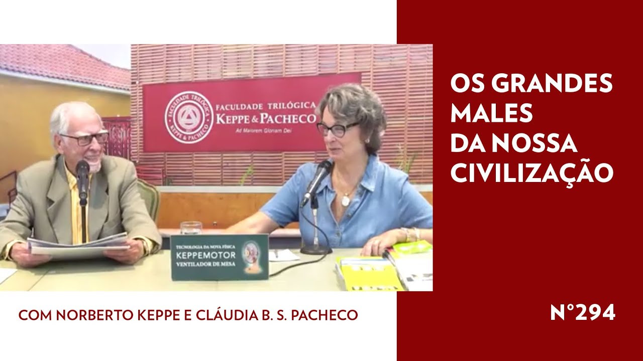 Os Grandes Males da nossa Civilização - TV STOP 294