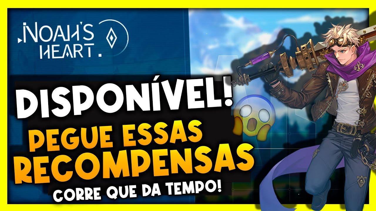 NOAH'S HEART | DICAS para INICIANTES | Como COMEÇAR BEM!