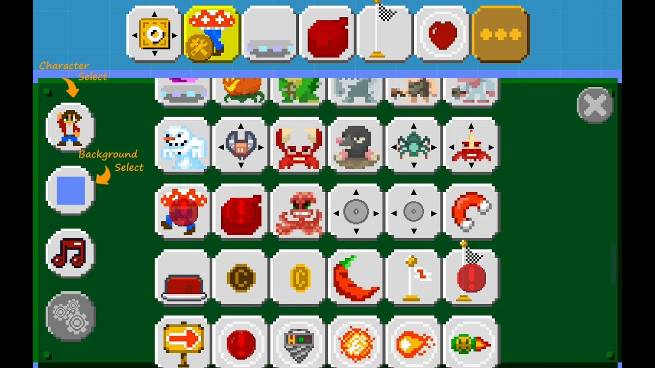 Como Fazer RPG no Level Maker