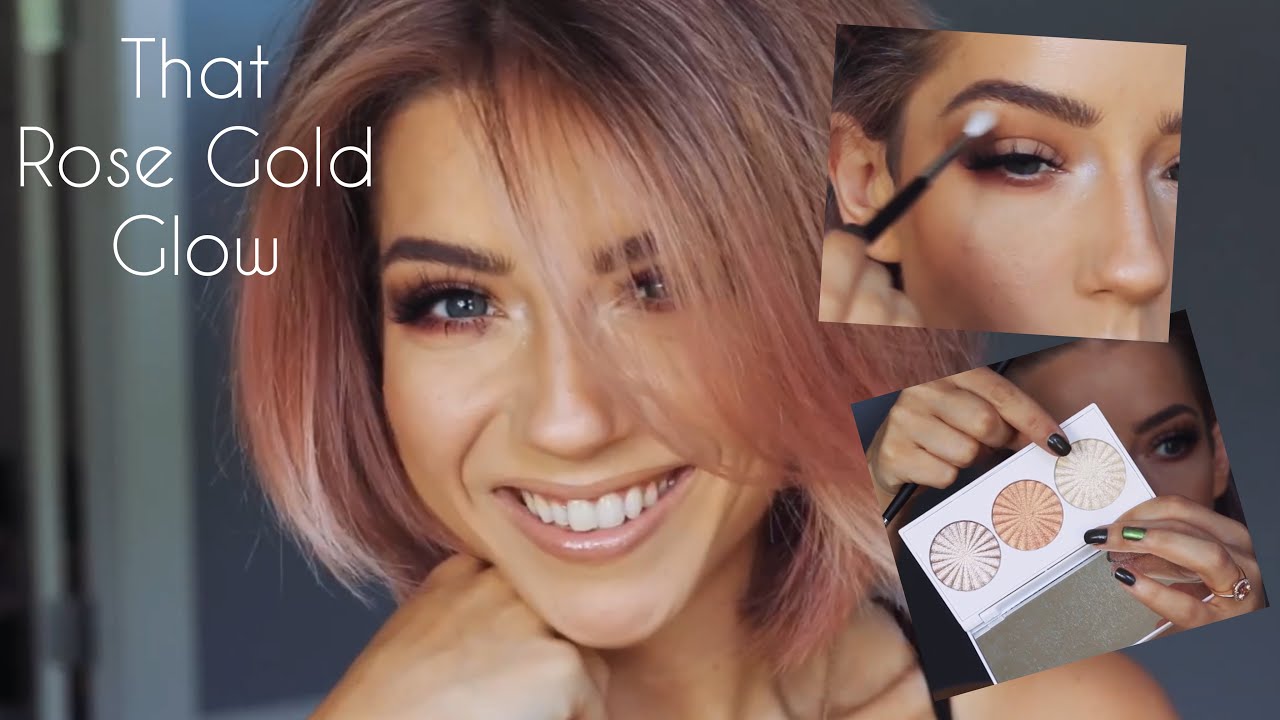 That Rose Gold Glow ✨