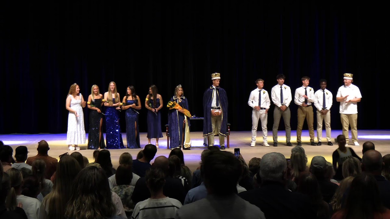 Homecoming Coronation
