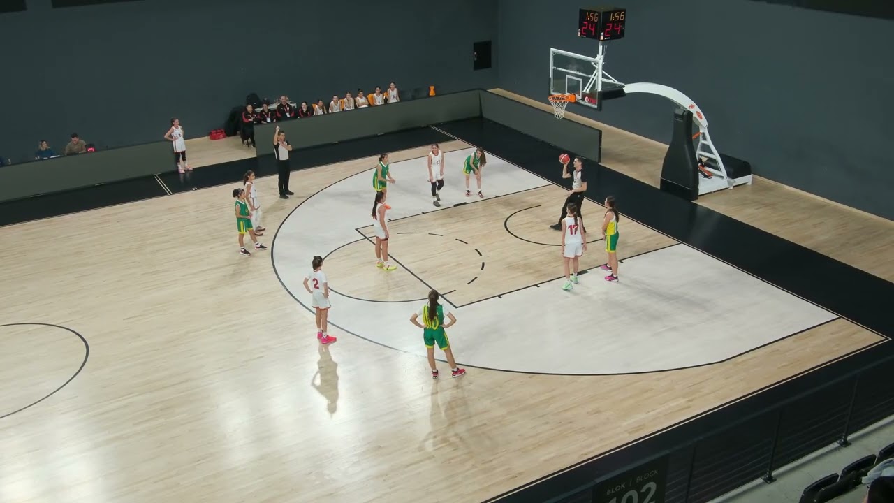 Elif Gürses GS U14B - İstanbul Ünv. (3)