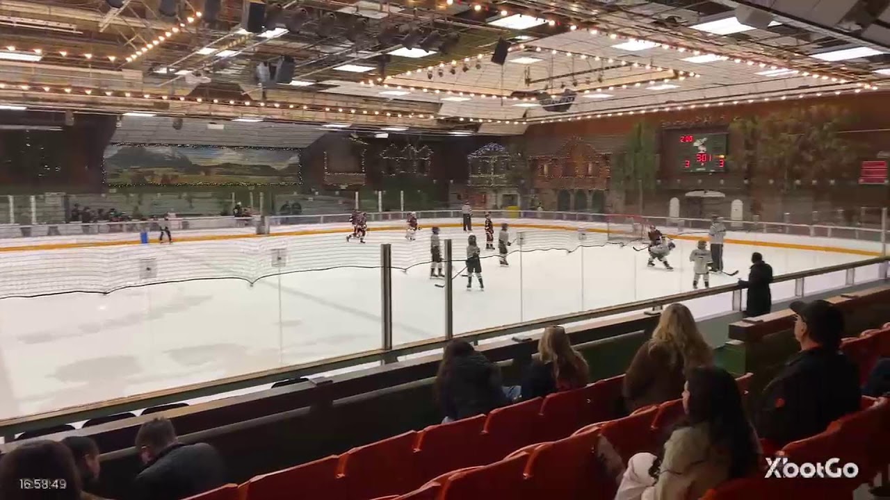 Thunder vs Flyers