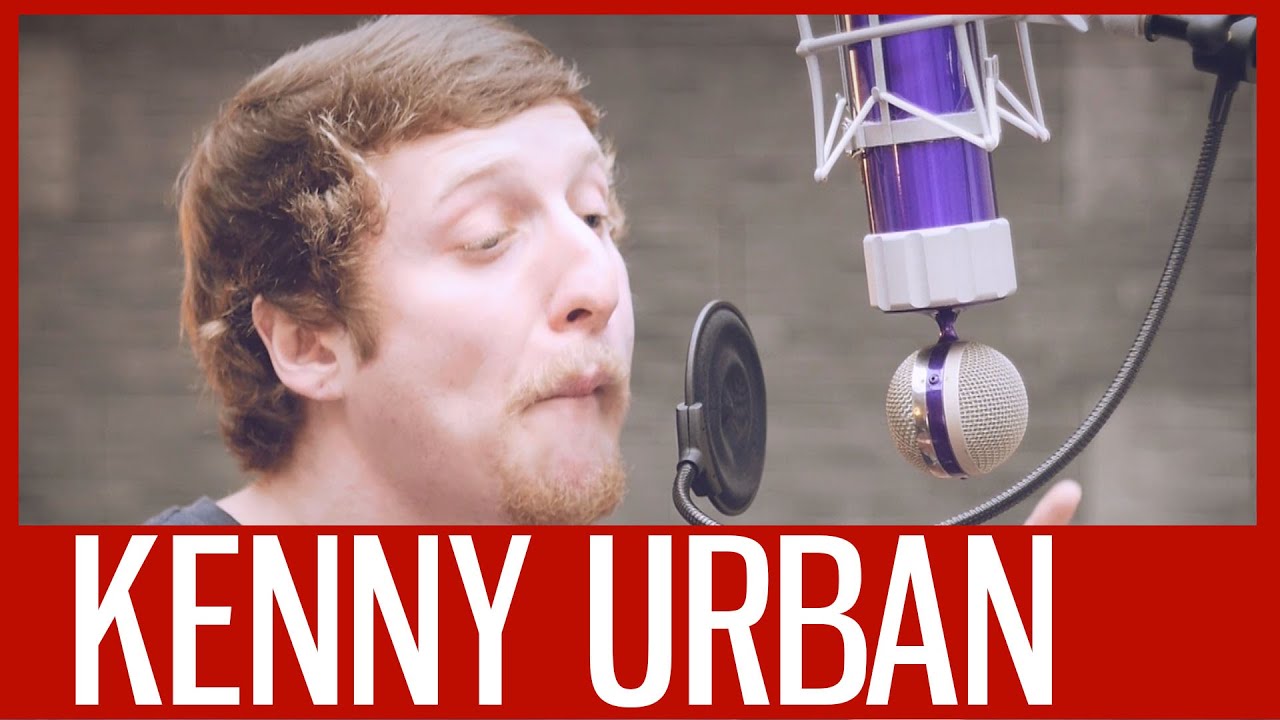 KENNY URBAN |  Grand Beatbox Battle Studio Session '15