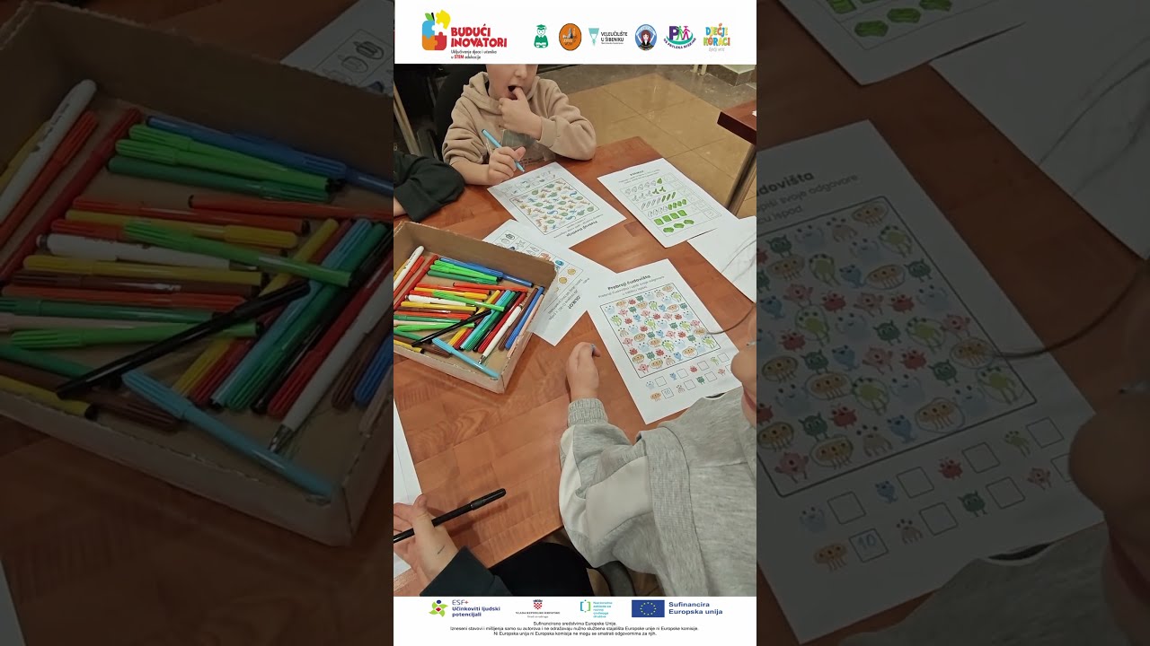 STEM radionica Matematika 