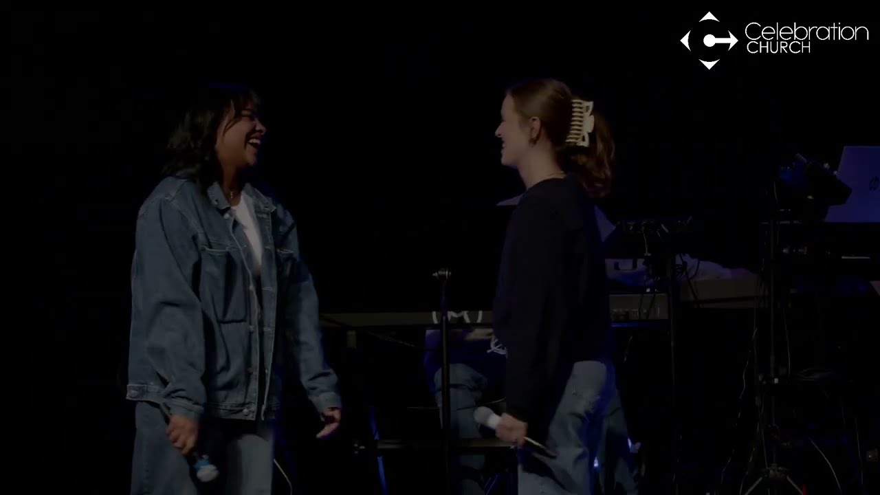 More Than a Song: Living a Life of Worship Part 2: Look Up Together