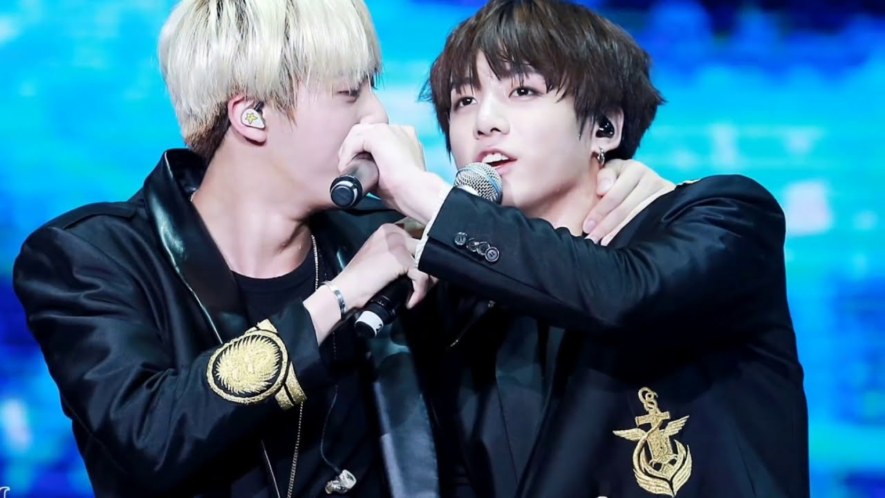 JinKook Concert Love: On Stage Epilogue Edition