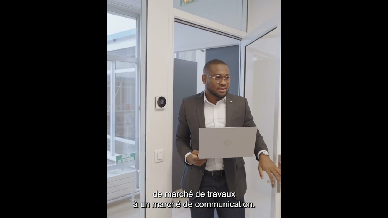 Vidéo métier Sénéo : Juriste