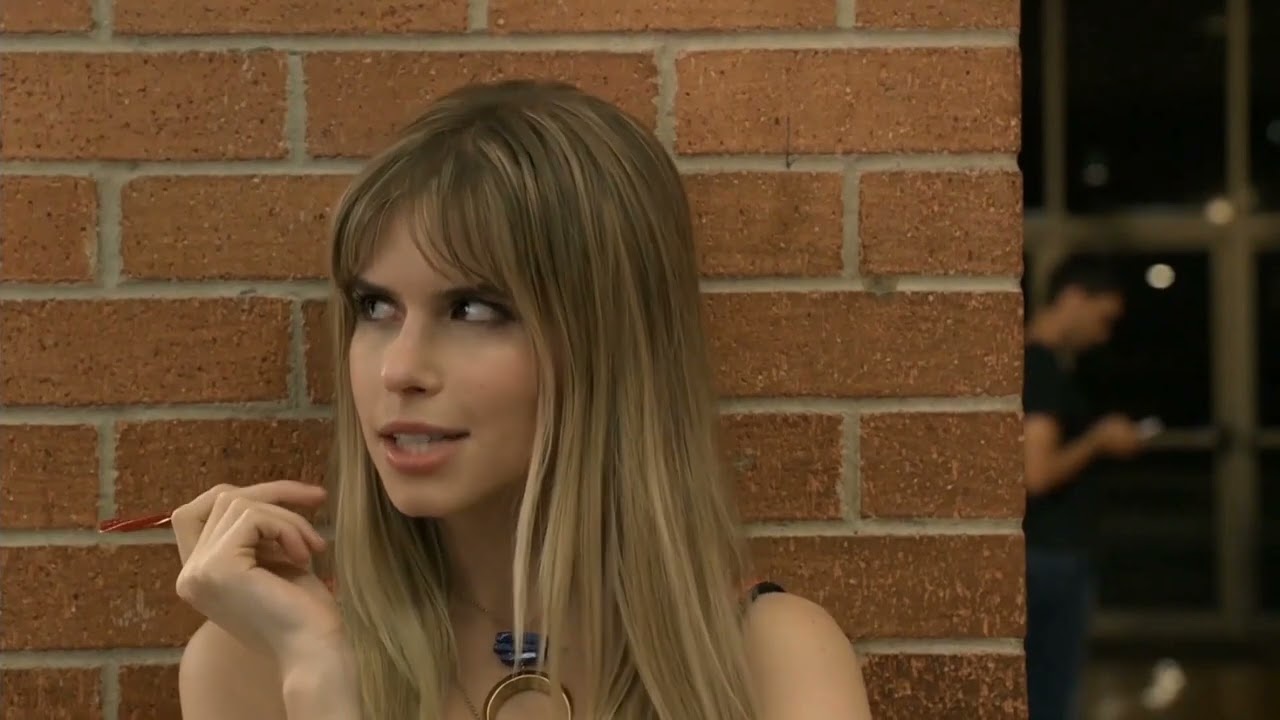 Brooke Maddox scenes with twixtor hot badass all seasons
