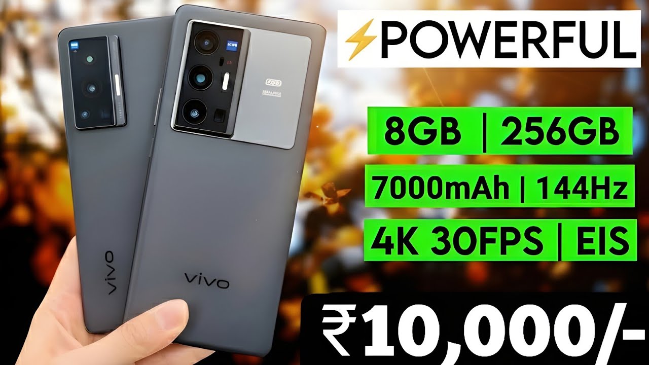 8GB + 256GB 🤯 - ₹10,000/- | Top 5 Best 5G Smartphone Under 10000 2025 | 144Hz + 7000mAh | in india