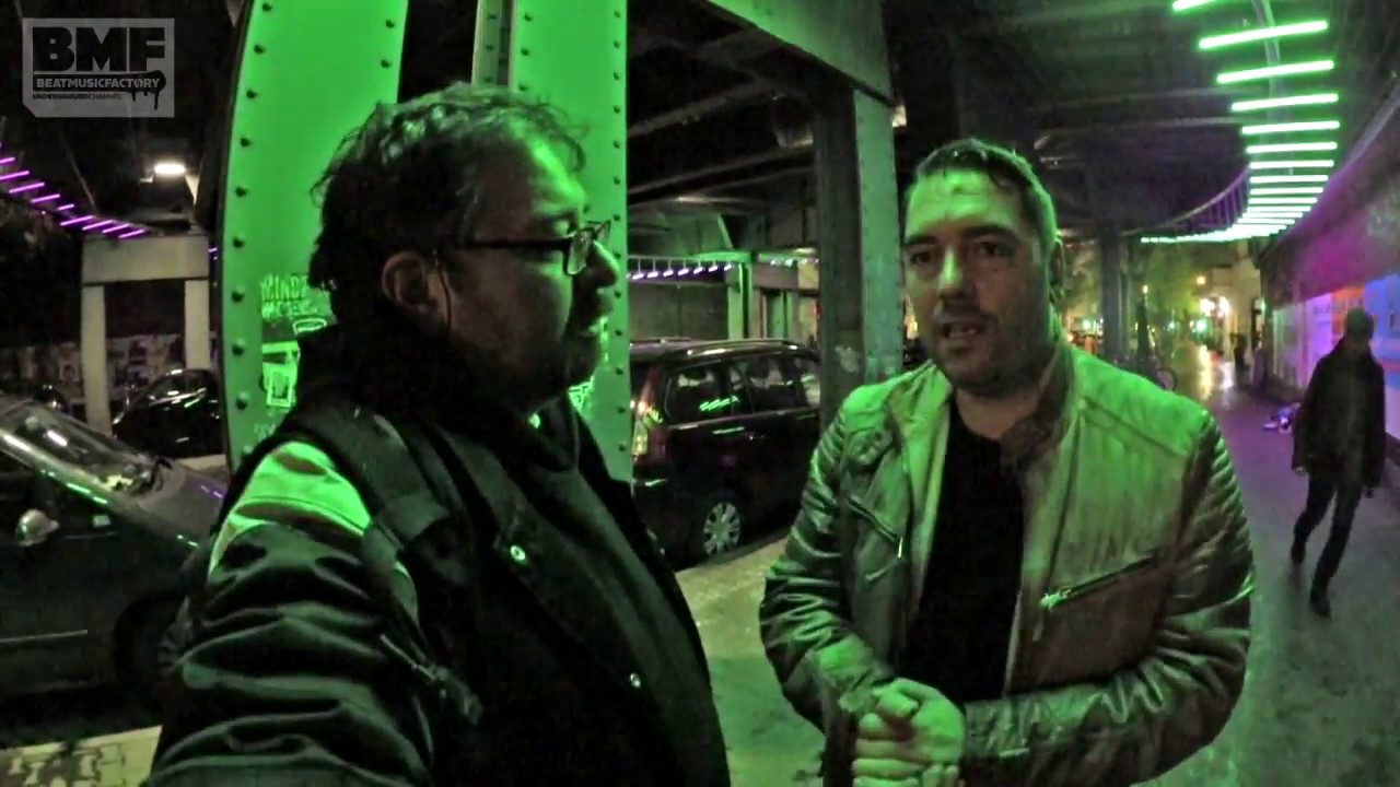 Erci E röportajı! BMF Berlin özel! Hiç bir yerde duymadıklarınız!