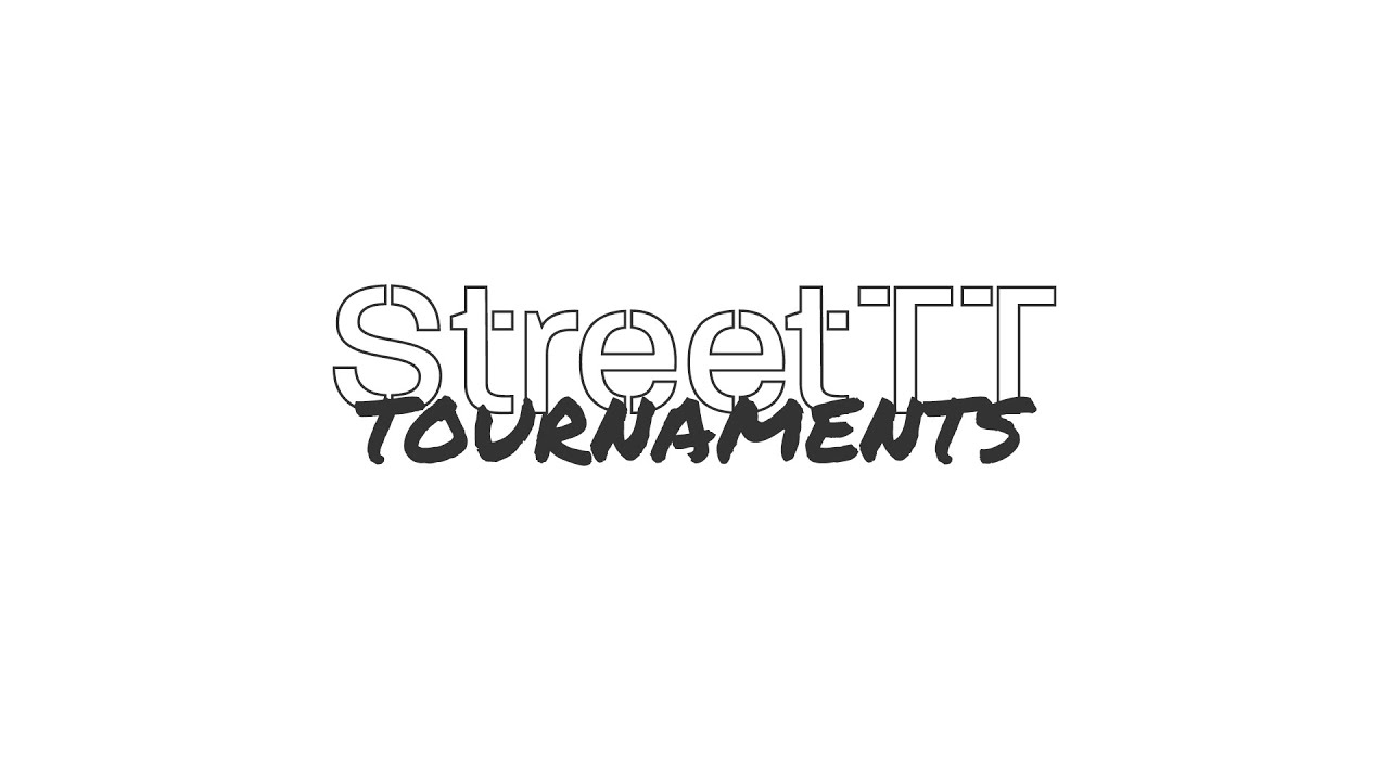 StreetTT User Guide: Tournaments