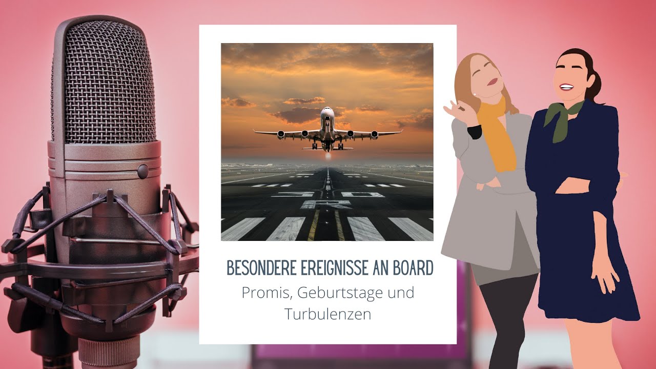 Heldinnen in Strumpfhosen Podcast: #3 Besondere Ereignisse an Board