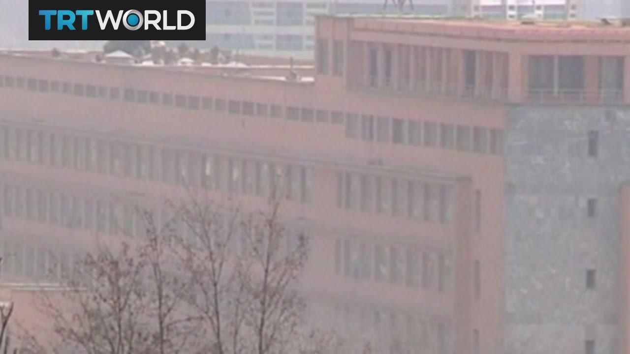 Afghan Hospital Attack: Siege at Afghanistan hospital over