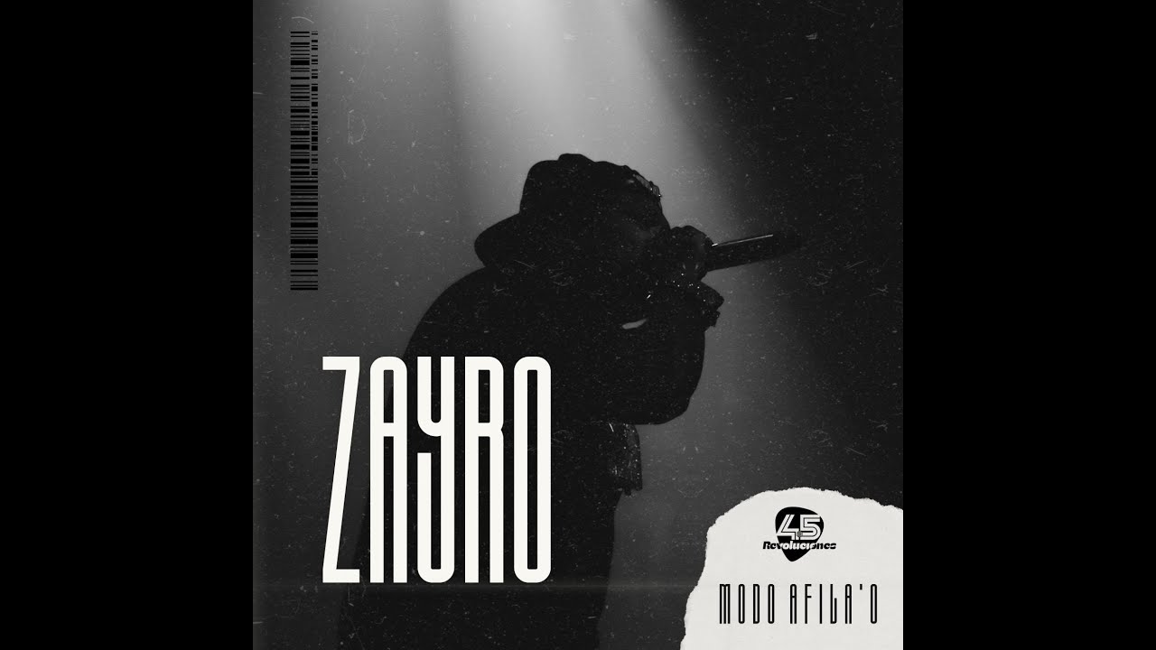 ZAYRO – Modo Afila’o (Radio Edit) 🔥 | Latin Urbano 2026