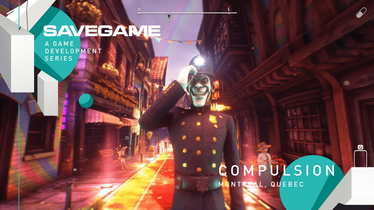 Compulsion Games: Worldbuilding re-imagined