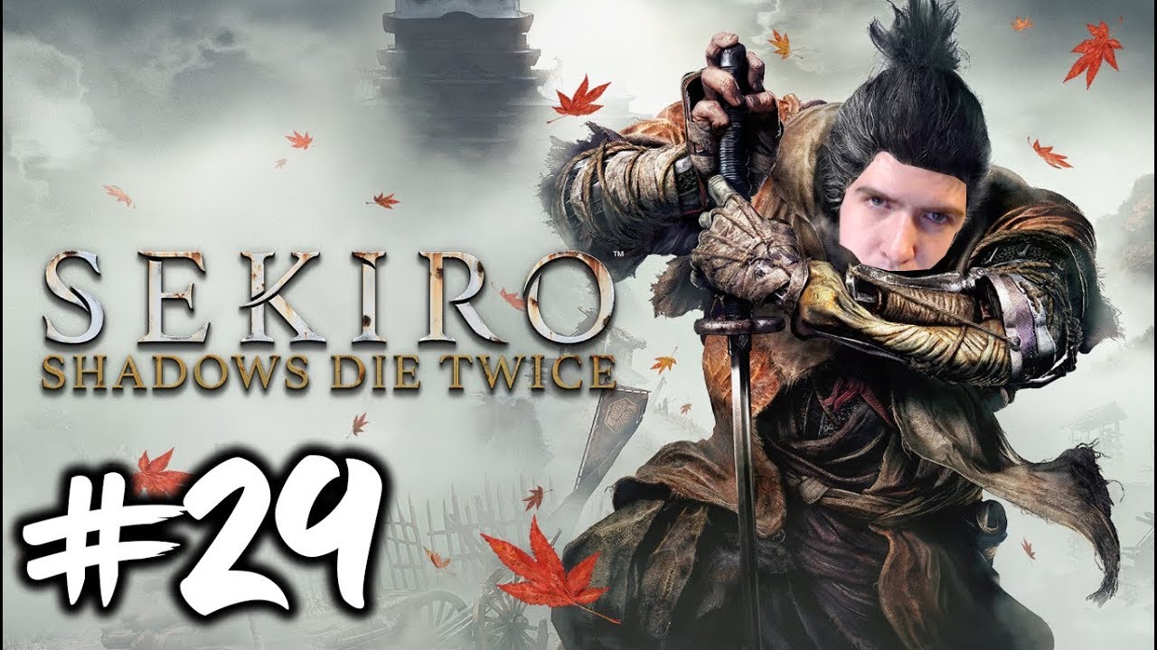 MONJE CORRUPTO | Sekiro Shadows Die Twice PARTE 29