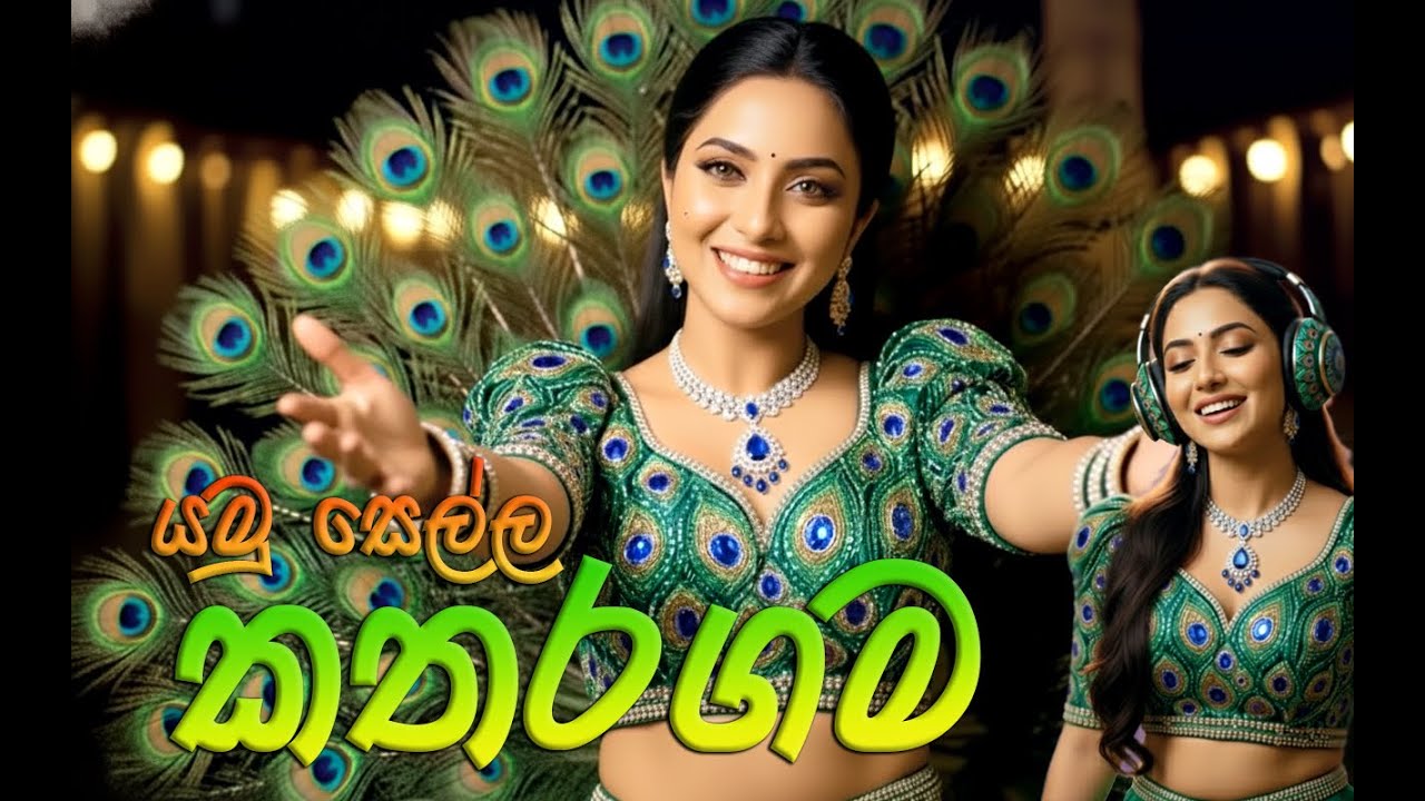 යමු සෙල්ල කතරගම - Yamu Sella Katharagama - Instrument