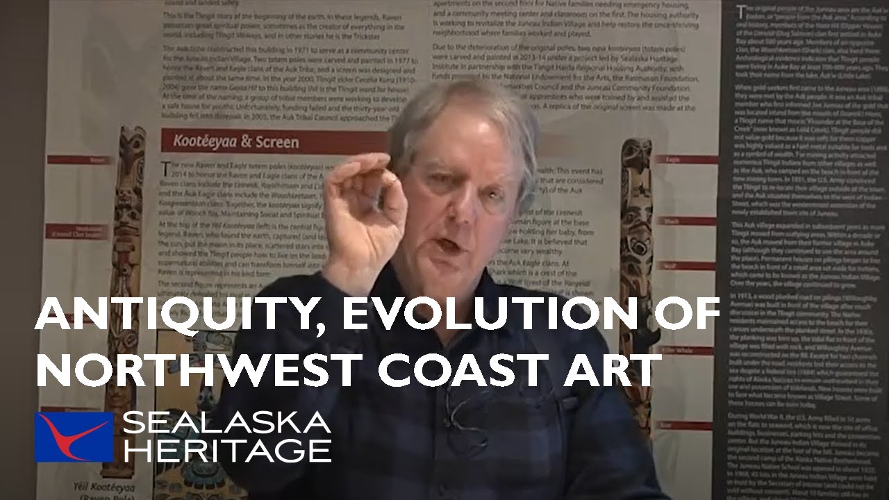 The Antiquity and Evolution of Northwest Coast Art