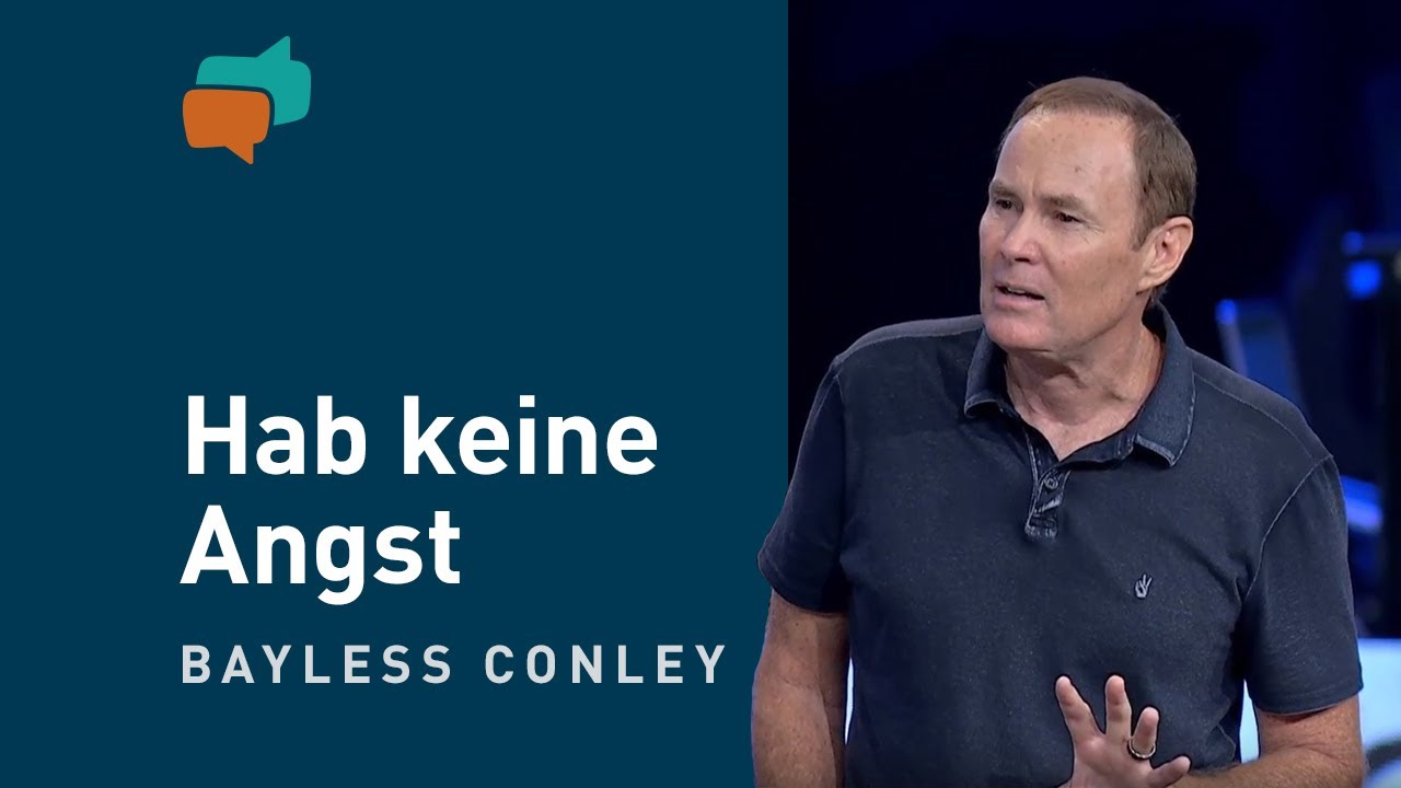 Mächtiger als dein Sturm – Bayless Conley