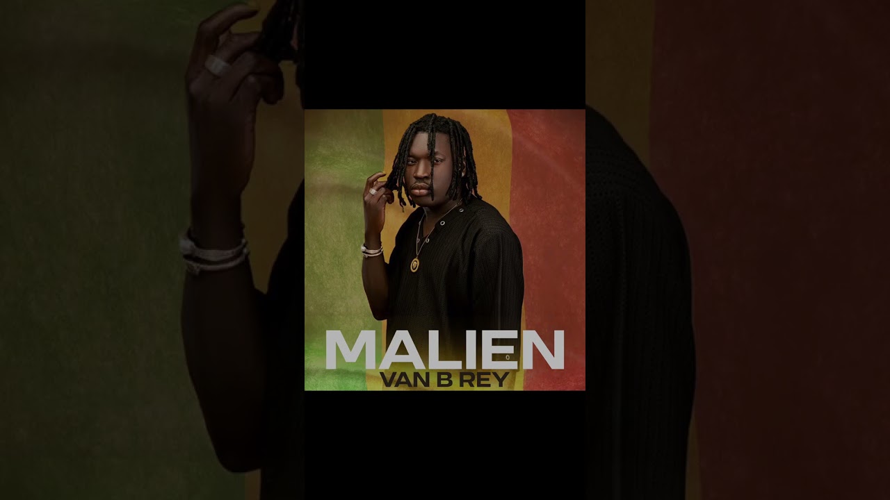 Van B Rey - Malien [Official musique]