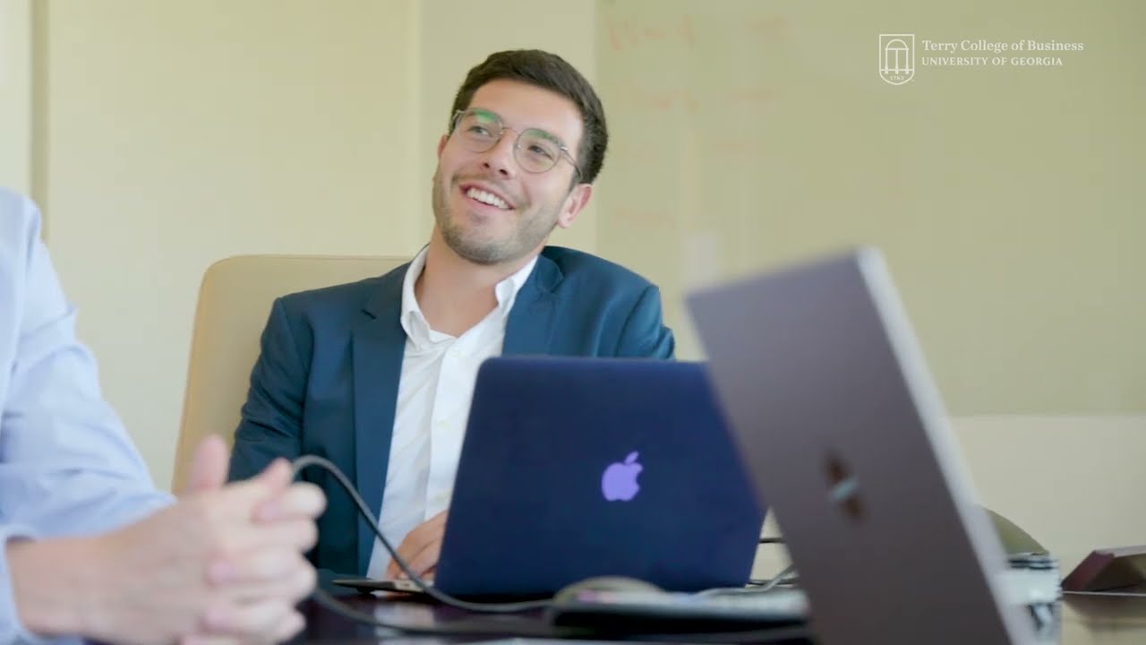 Real world experience delivers UGA MSBA students impactful lessons