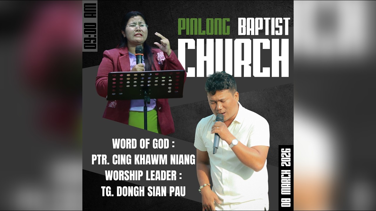 Nipi Hunpi - Hunzang - Ptr. Cing Khawm Niang, P/W - Tg. Dongh Sian Pau