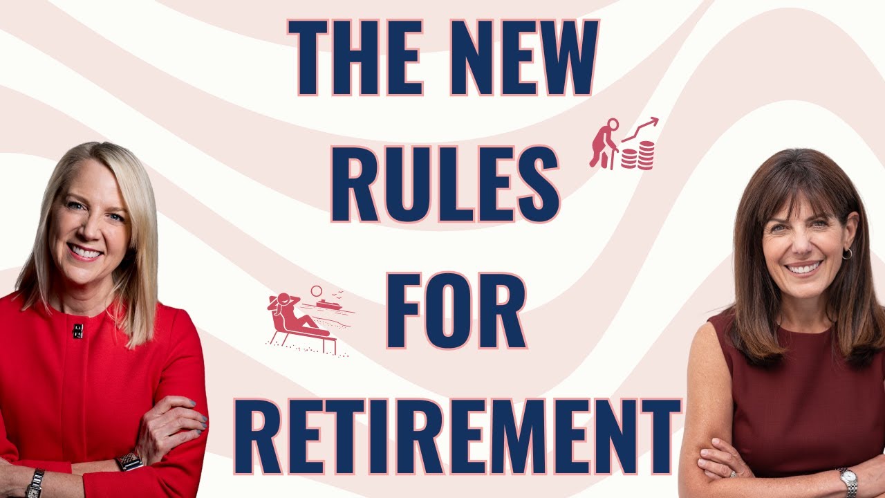 The New Rules For Retirement with Morningstar's Director of Retirement Planning Christine Benz