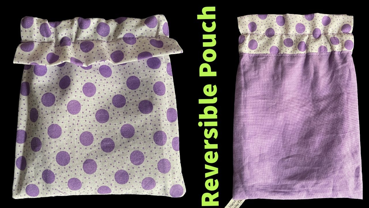 I Made Many Of This & Sold Them All Last Month / Easy DIY Flex Frame Pouch Sewing Tutorial