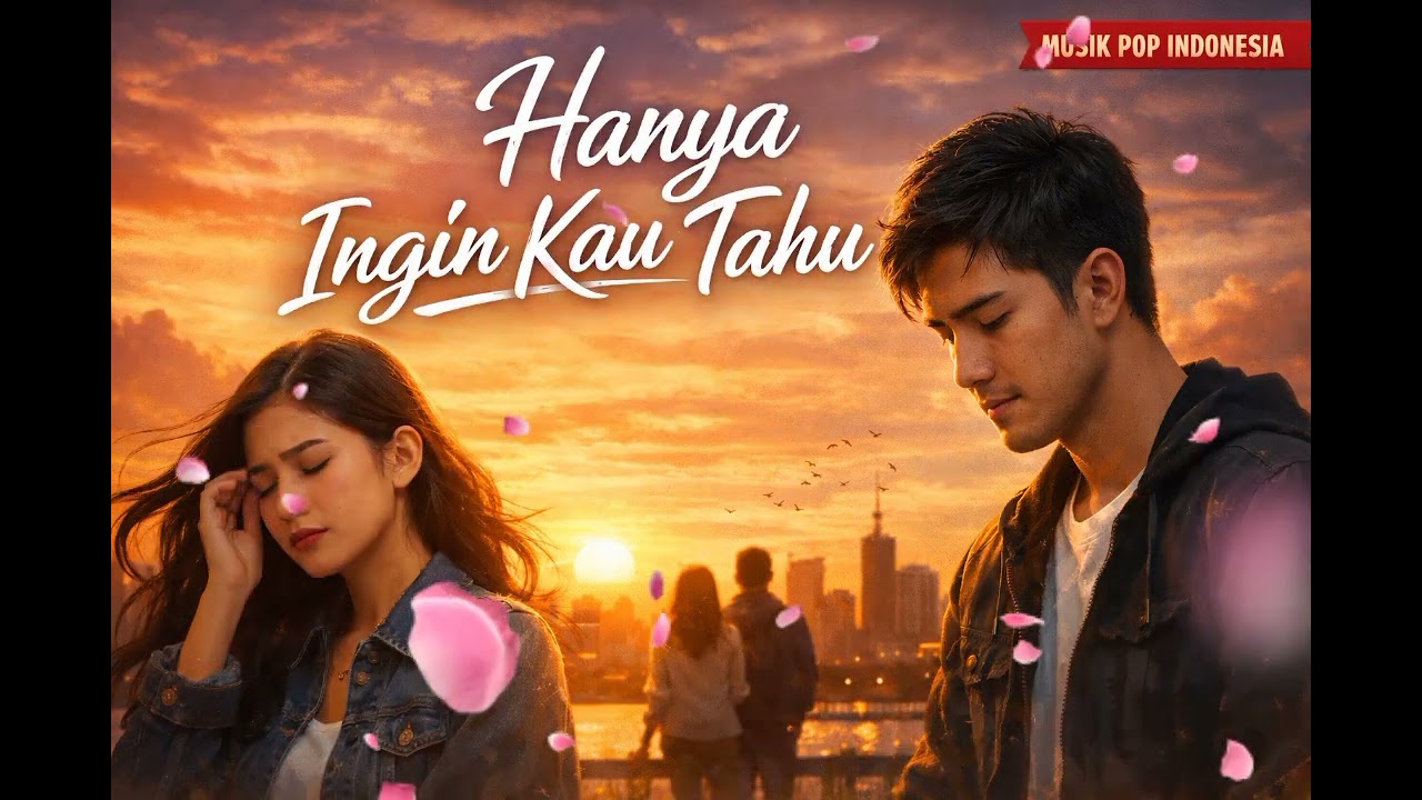 Hanya Ingin Kau Tahu – Lagu Pop Indonesia