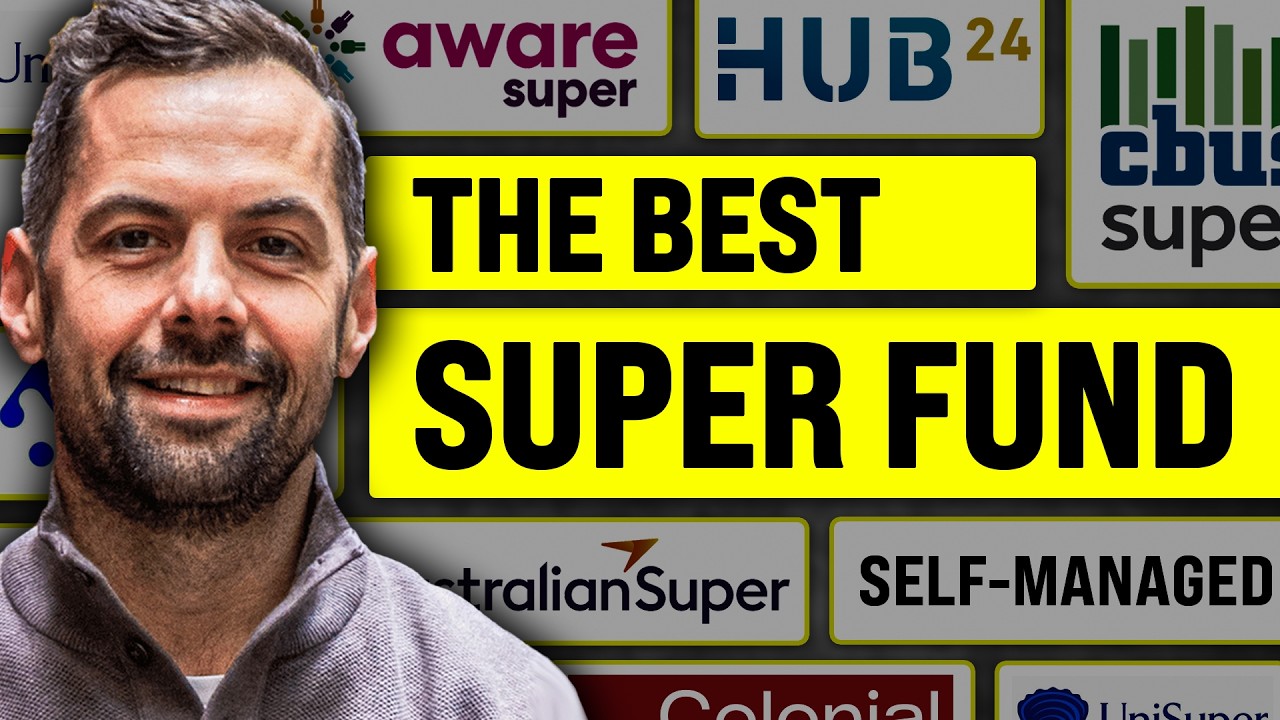 What Type of Super Fund is Best?